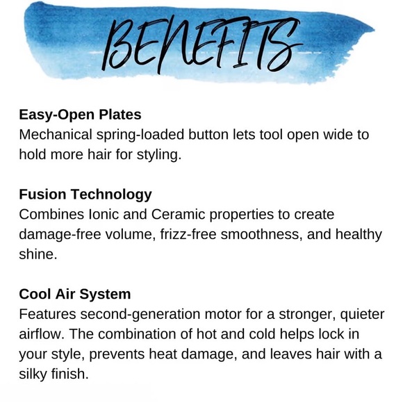 Multicolor Hair Curling Iron Set - Picture 3 of 5